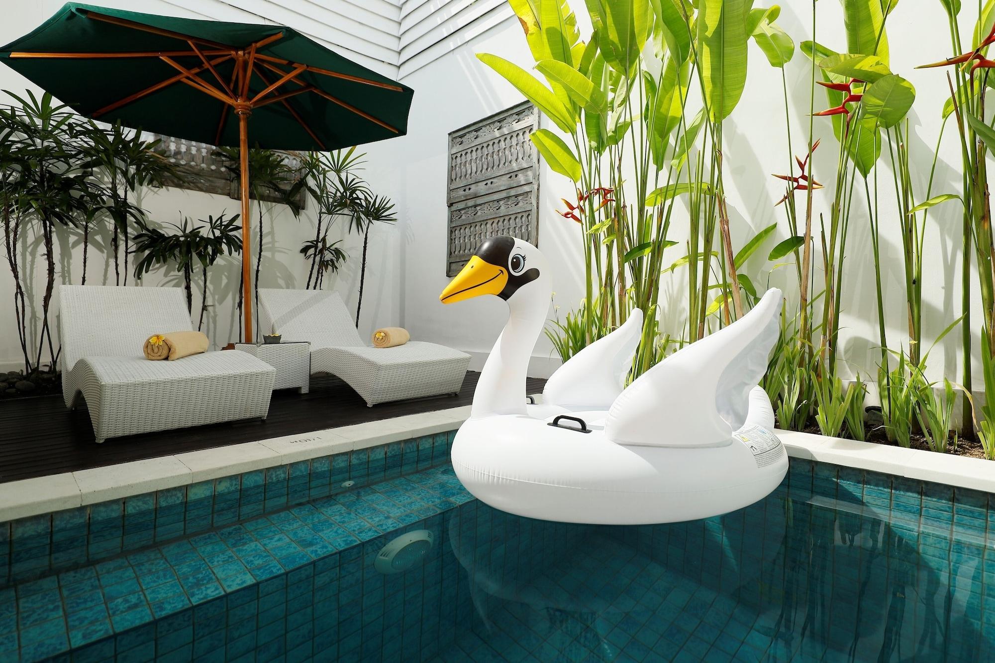 Bajra Bali Villa Seminyak מראה חיצוני תמונה