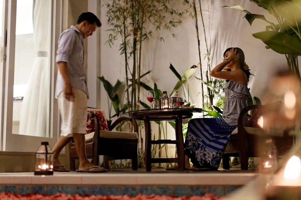 Bajra Bali Villa Seminyak מראה חיצוני תמונה