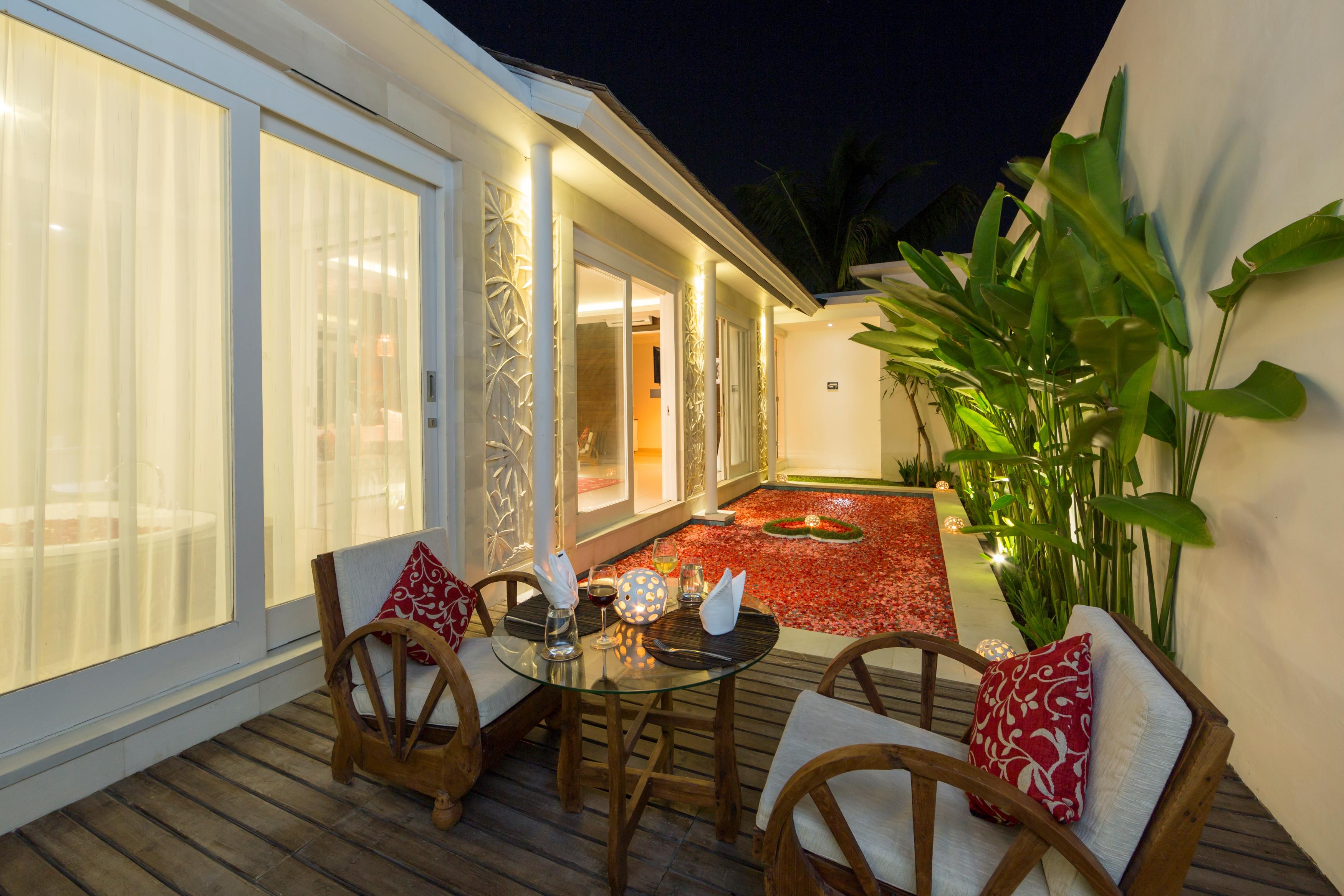 Bajra Bali Villa Seminyak מראה חיצוני תמונה