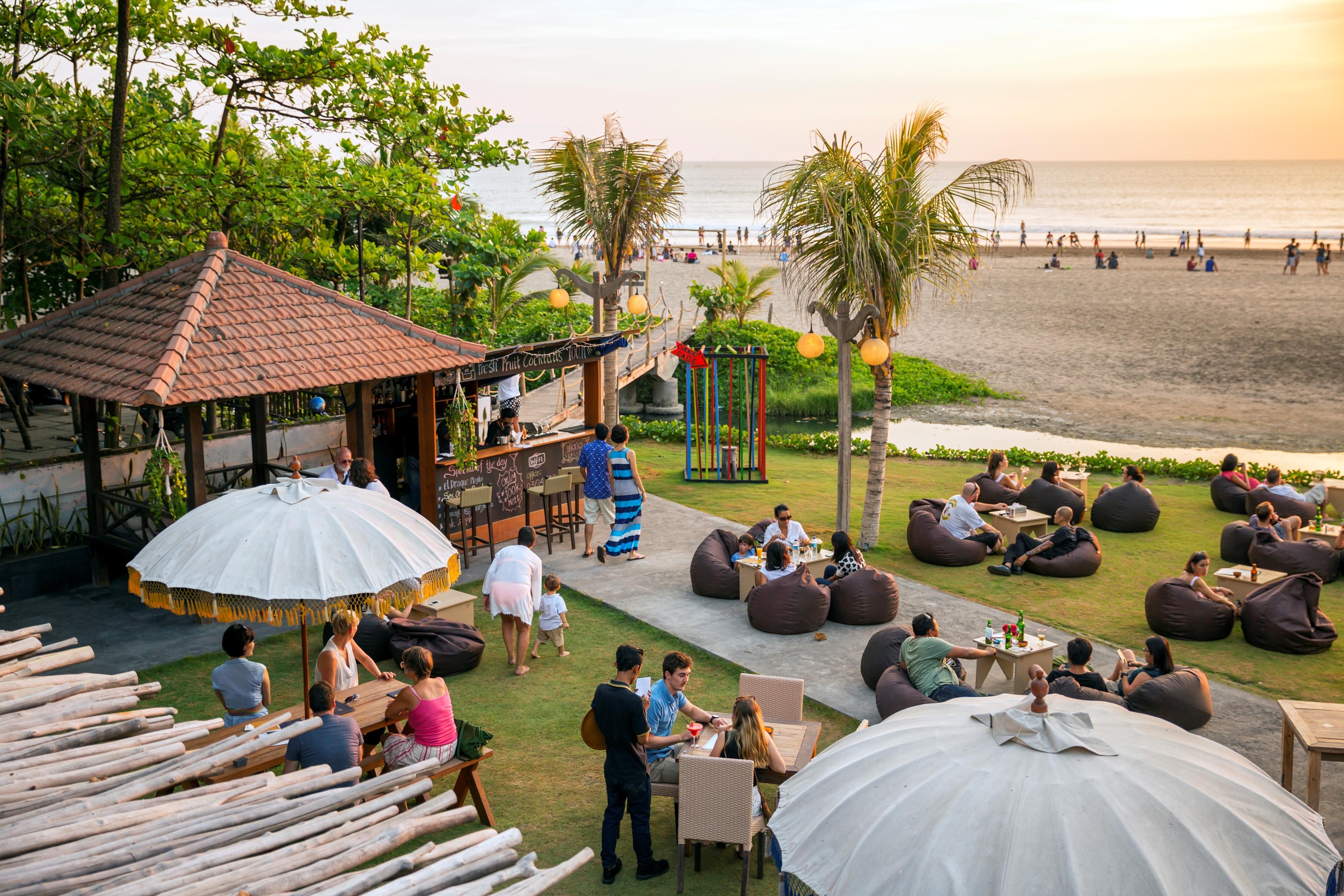 Bajra Bali Villa Seminyak מראה חיצוני תמונה