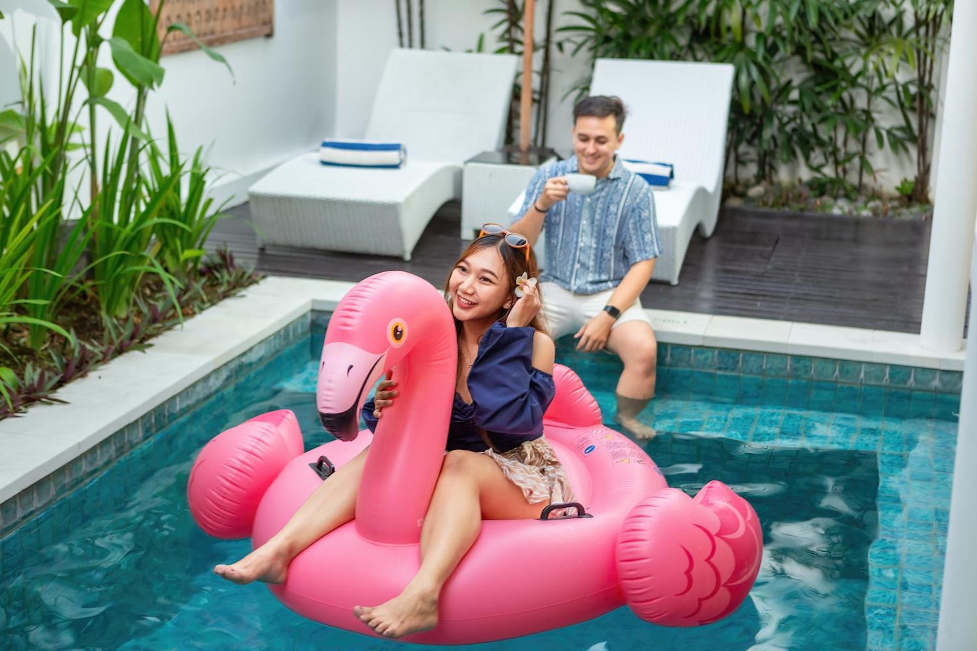 Bajra Bali Villa Seminyak מראה חיצוני תמונה