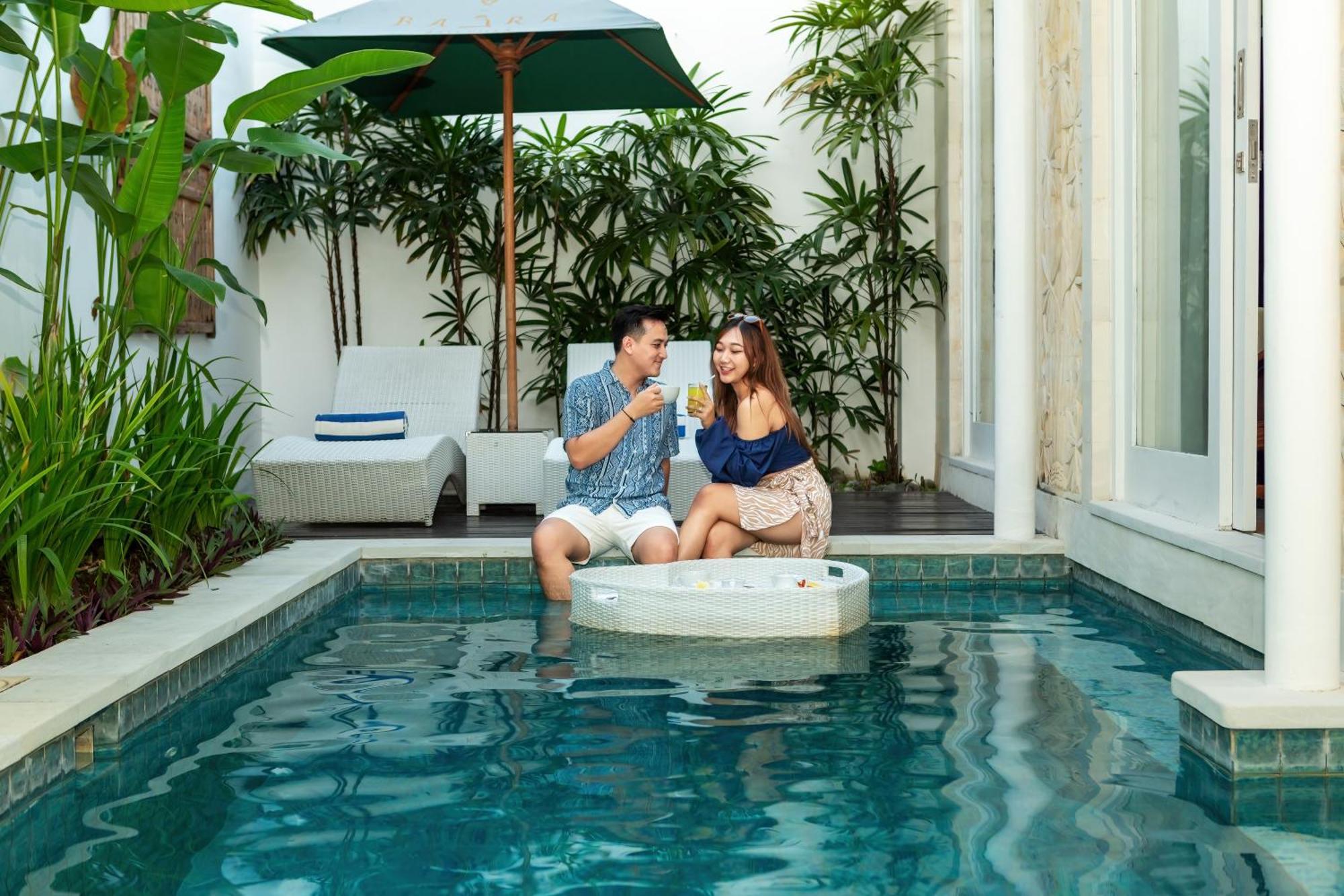 Bajra Bali Villa Seminyak מראה חיצוני תמונה