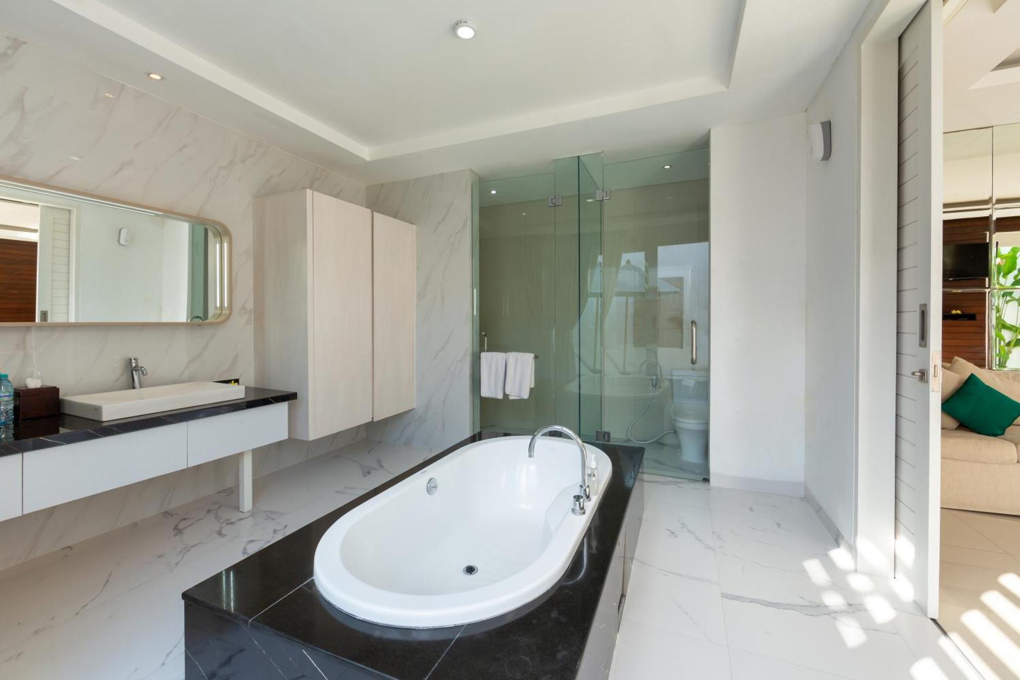 Bajra Bali Villa Seminyak מראה חיצוני תמונה