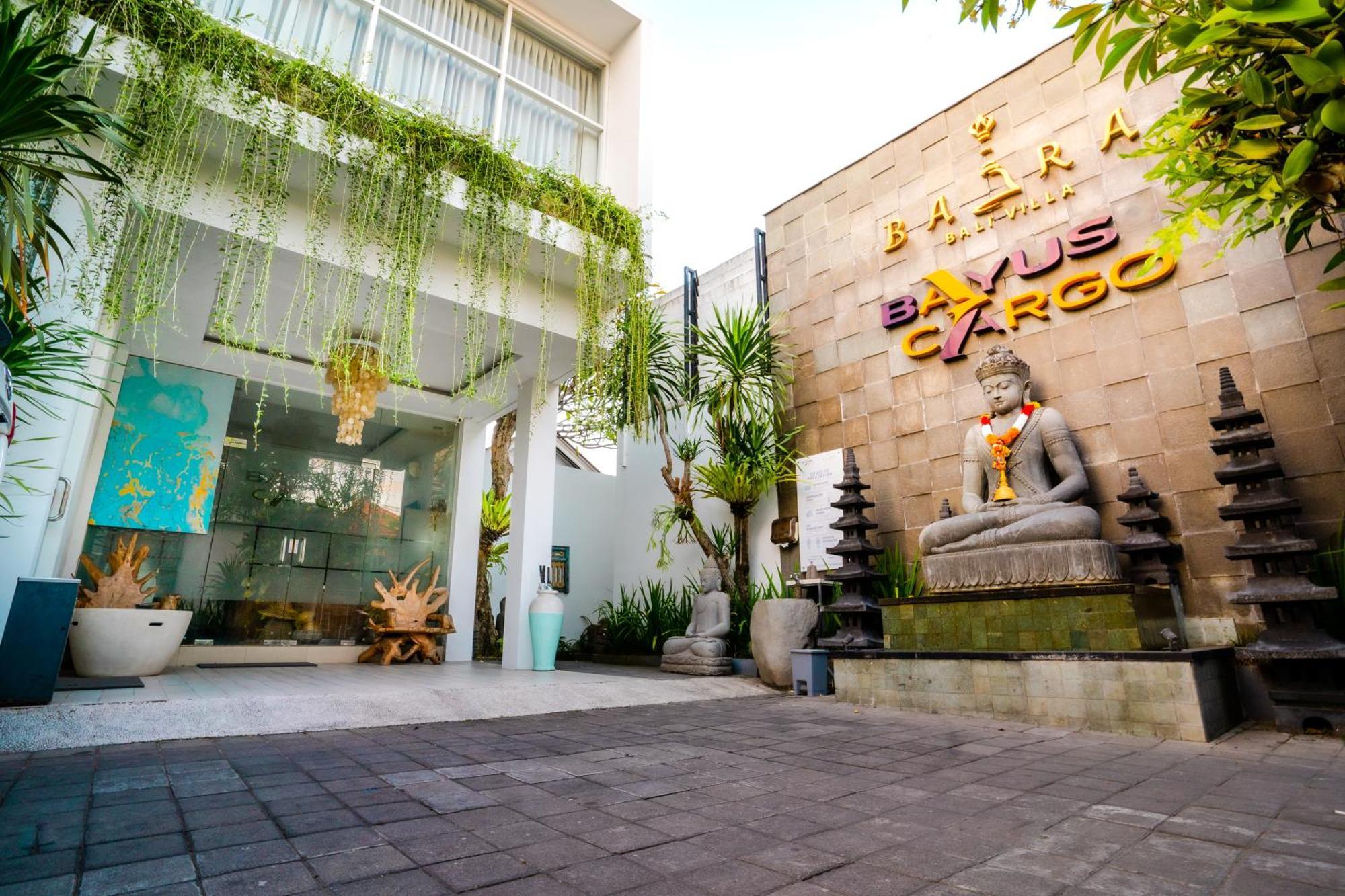 Bajra Bali Villa Seminyak מראה חיצוני תמונה