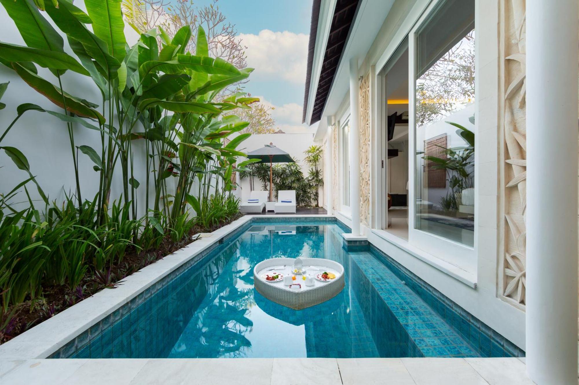 Bajra Bali Villa Seminyak מראה חיצוני תמונה