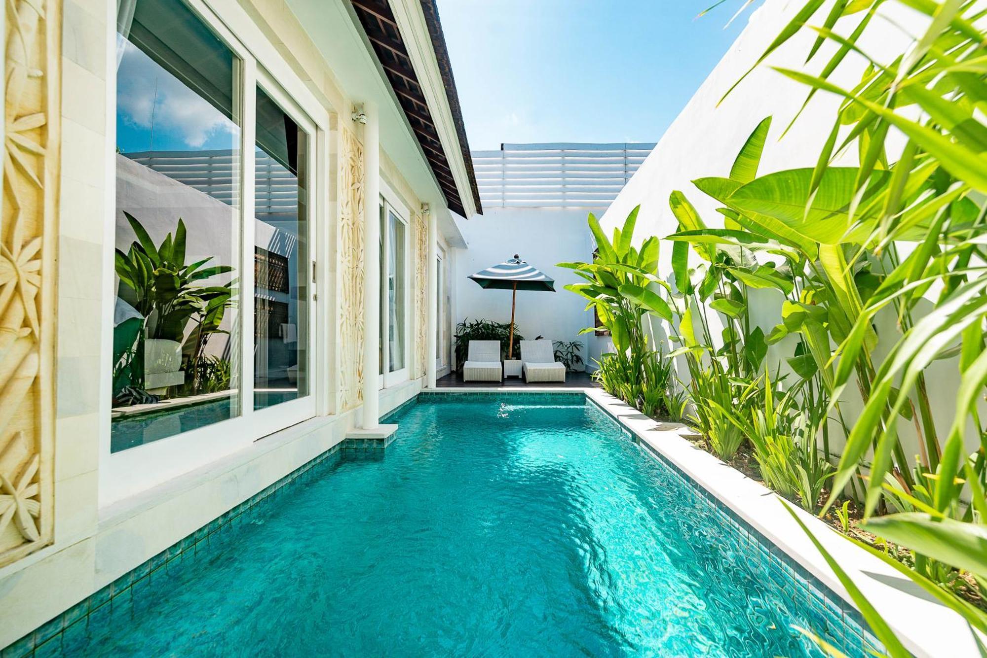 Bajra Bali Villa Seminyak מראה חיצוני תמונה