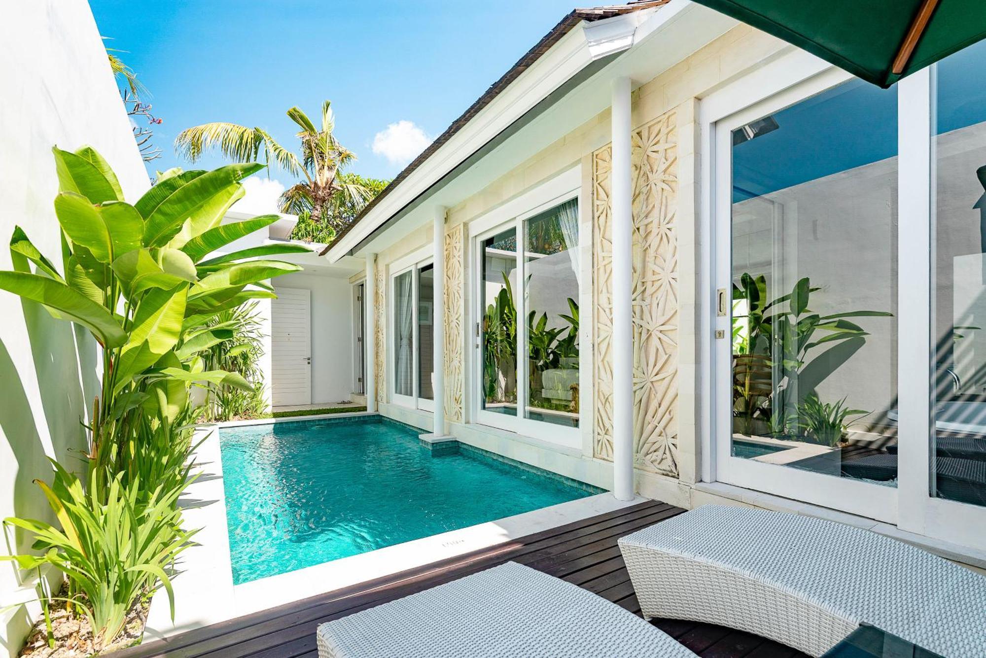 Bajra Bali Villa Seminyak מראה חיצוני תמונה