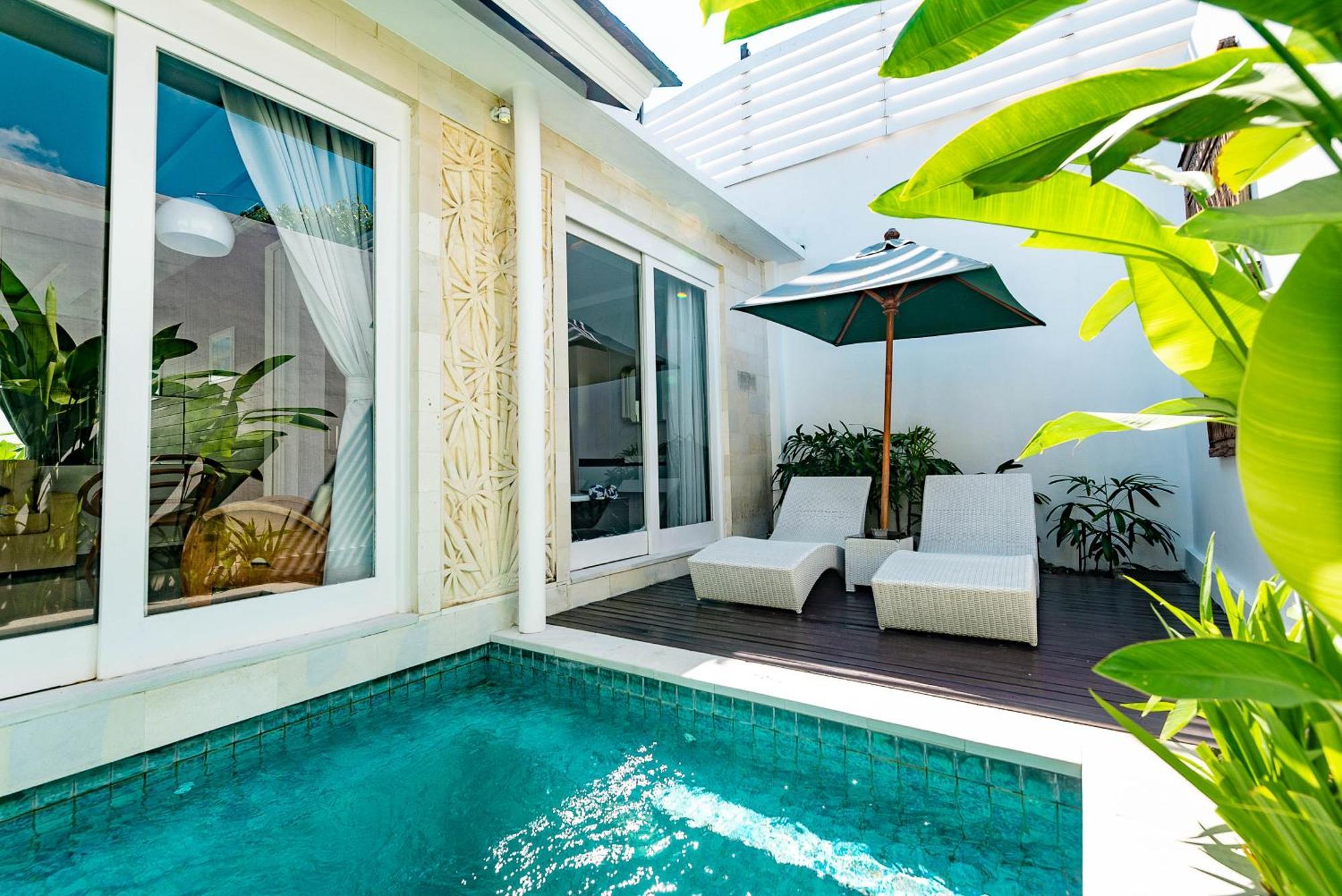 Bajra Bali Villa Seminyak מראה חיצוני תמונה