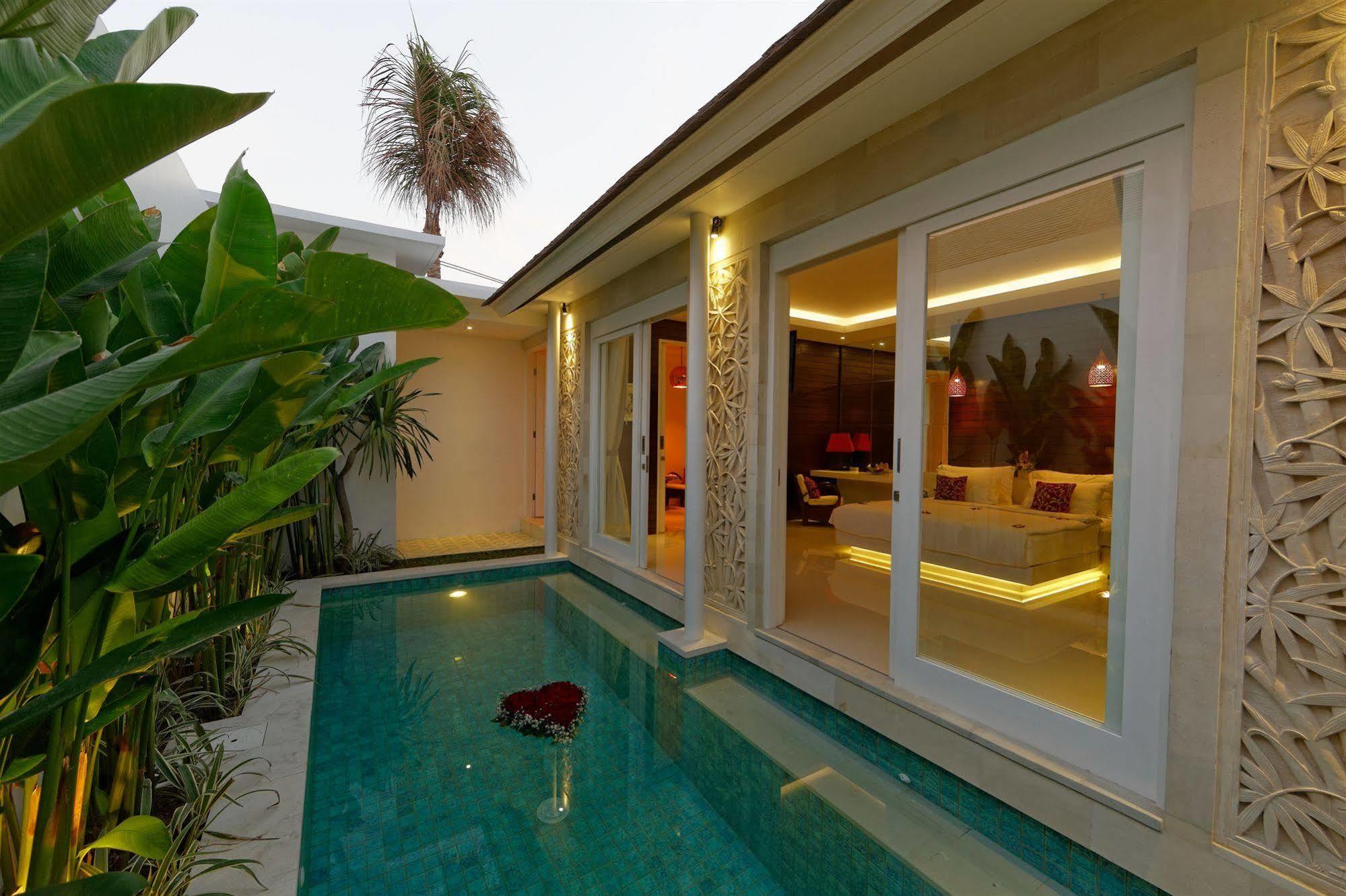 Bajra Bali Villa Seminyak מראה חיצוני תמונה