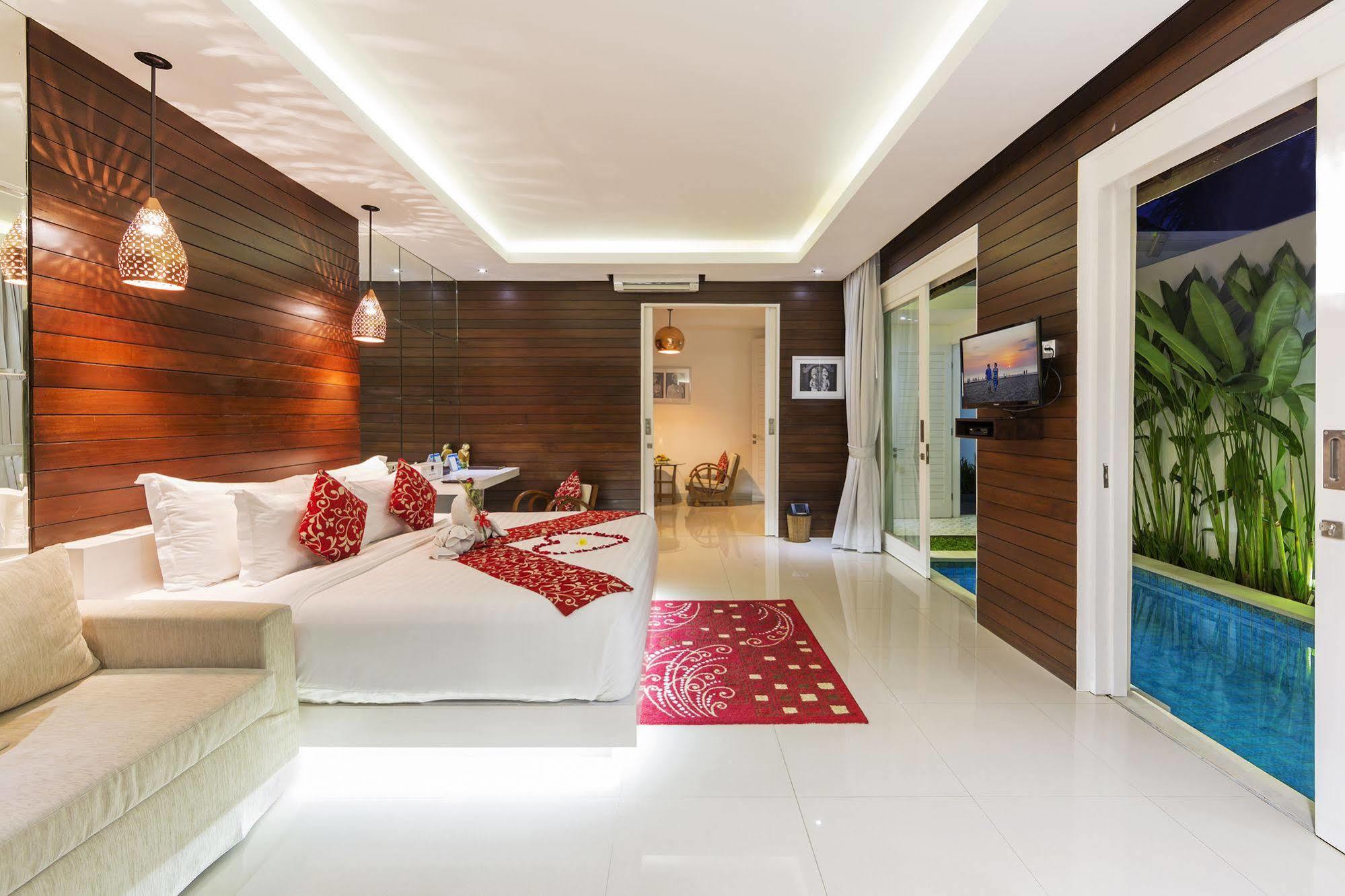Bajra Bali Villa Seminyak מראה חיצוני תמונה