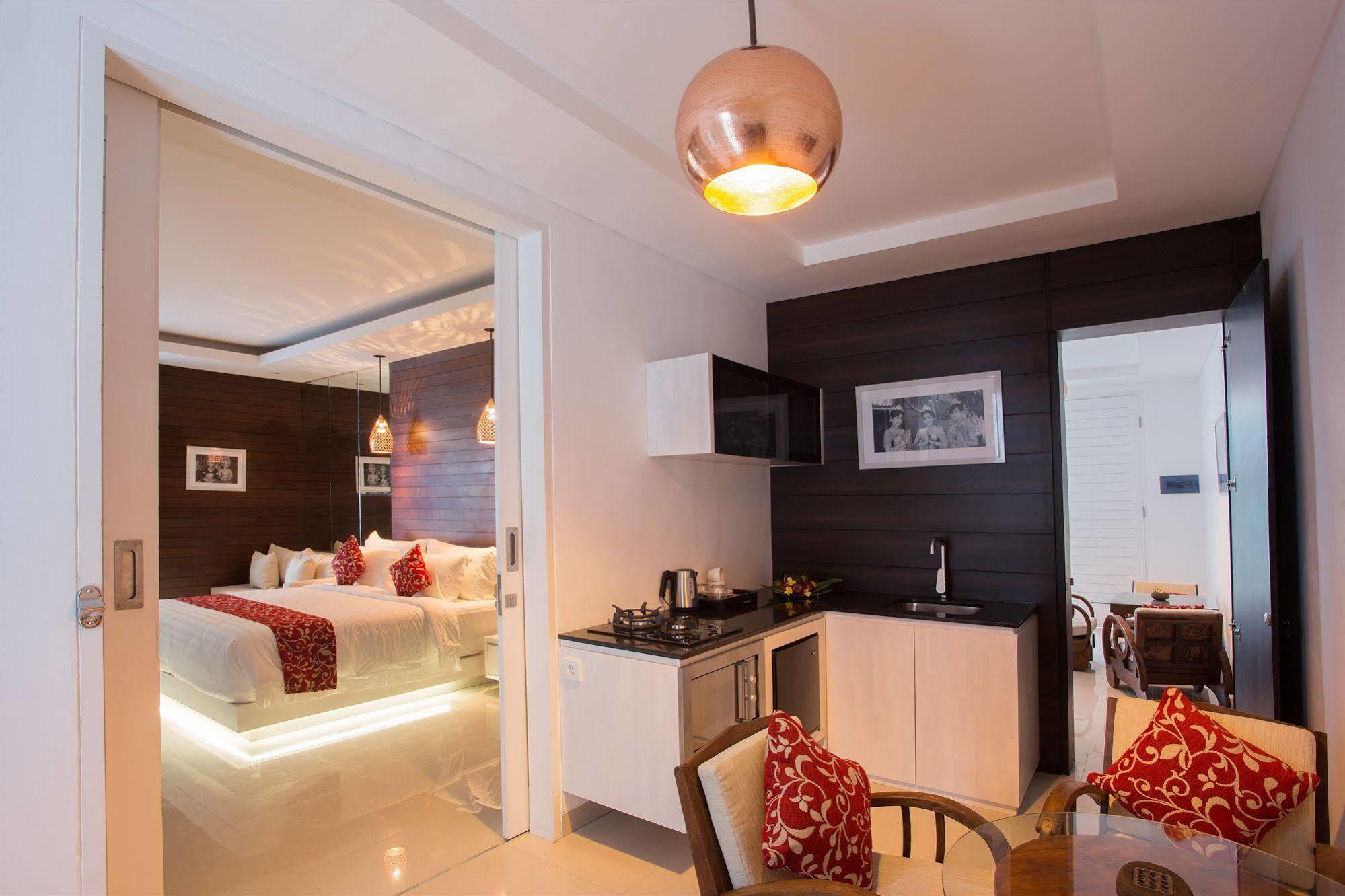 Bajra Bali Villa Seminyak מראה חיצוני תמונה